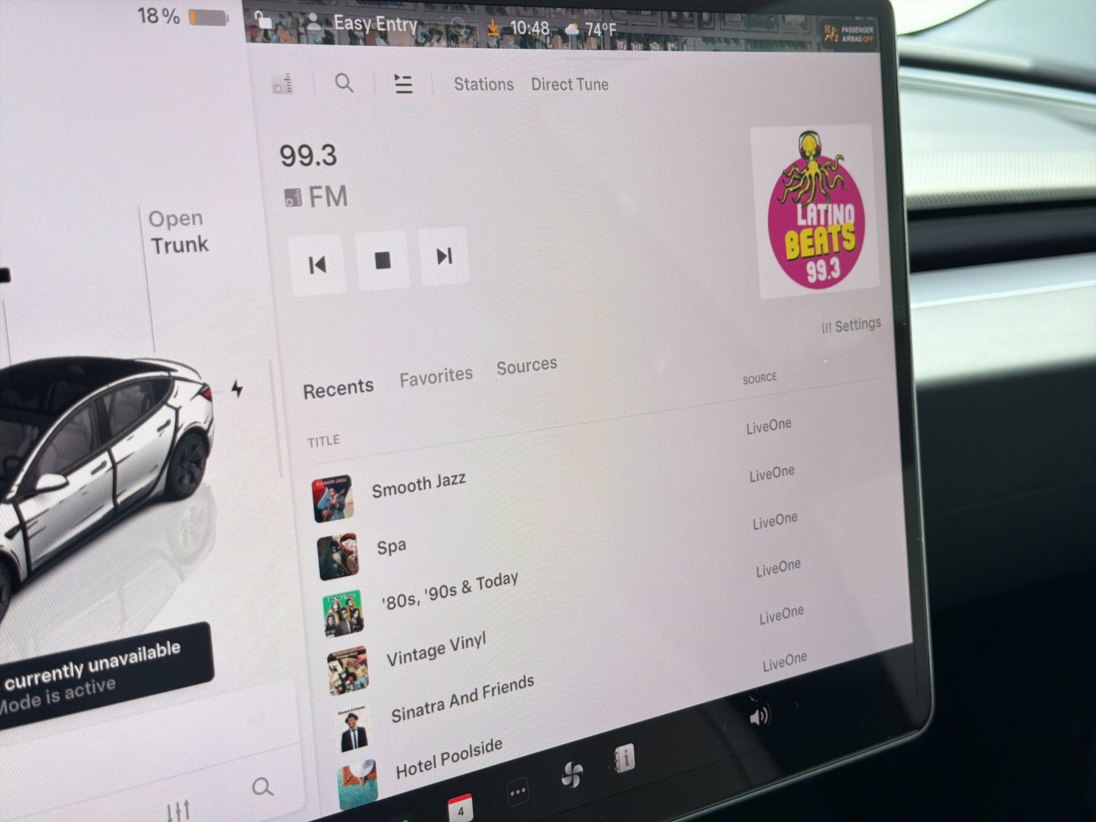 Used 2025 Tesla Model 3 Performance AWD/4WD image 21