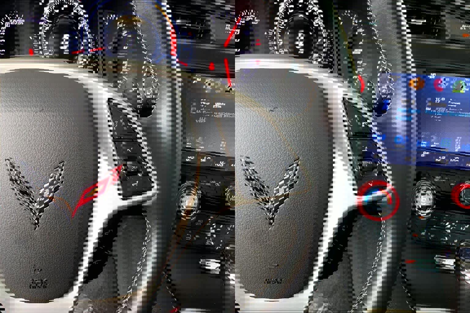 Used 2016 Chevrolet Corvette Z06 w/ 3LZ Preferred Equipment Group image 23