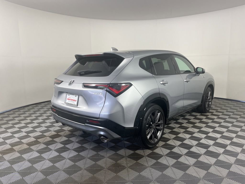 Certified 2025 Acura ADX A-Spec FWD image 14