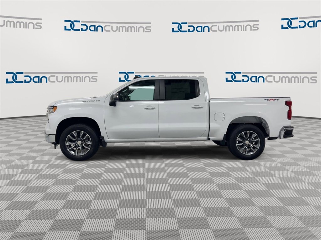 New 2026 Chevrolet Silverado 1500 LT image 5