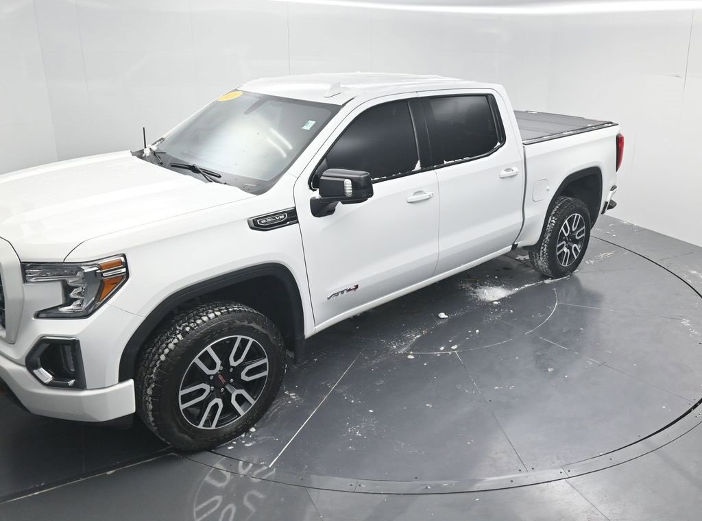 Used 2020 GMC Sierra 1500 AT4 image 57