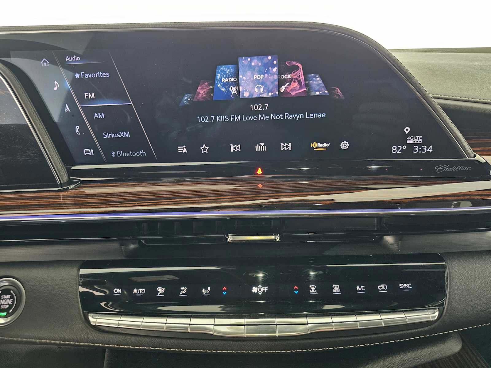 Used 2023 Cadillac Escalade Premium Luxury image 26