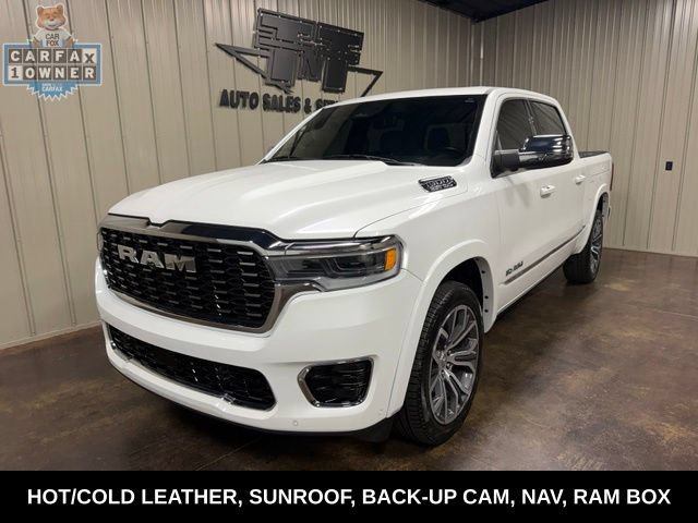 Used 2025 RAM 1500 Tungsten AWD/4WD image 1