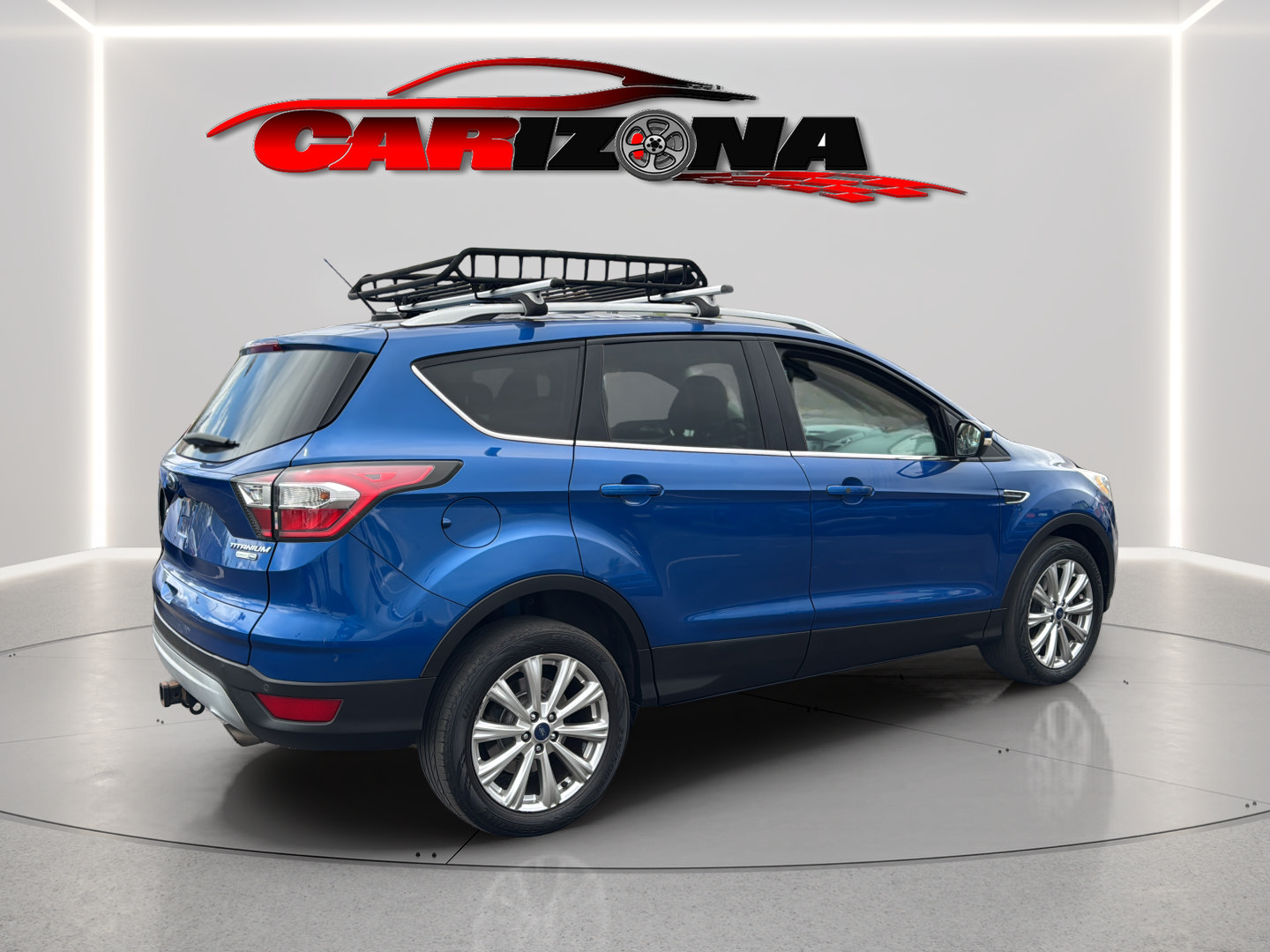 Used 2017 Ford Escape Titanium AWD/4WD image 5