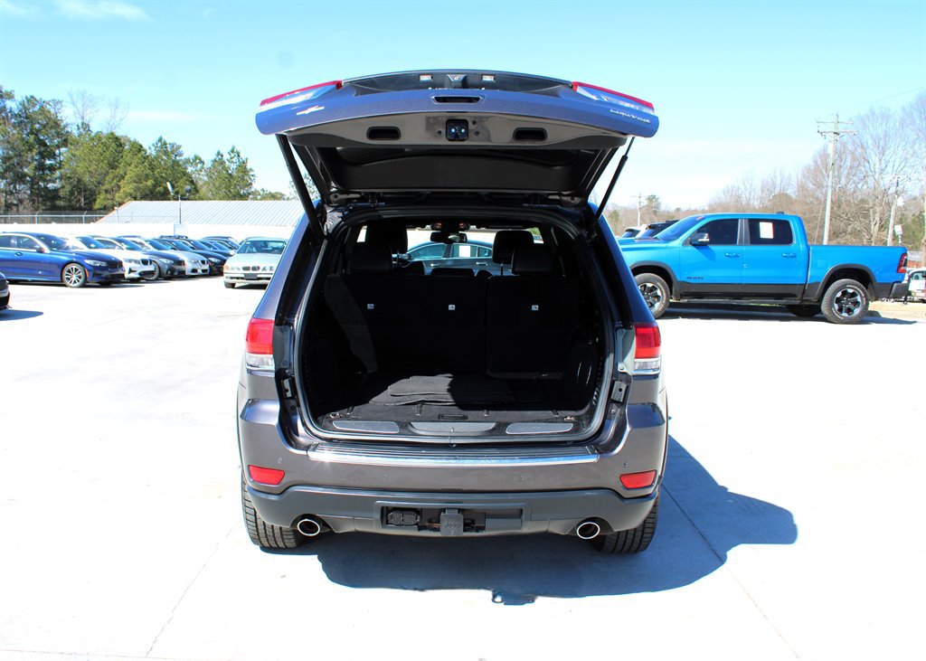 Used 2014 Jeep Grand Cherokee Limited w/ Luxury Group II RWD image 42