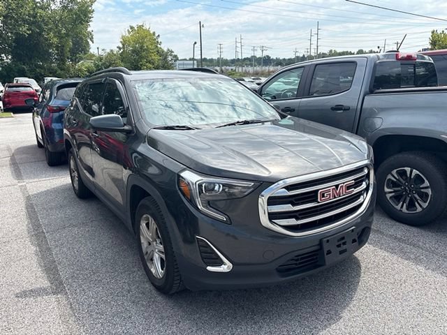 Used 2019 GMC Terrain SLE w/ Driver Convenience Package AWD/4WD video 4