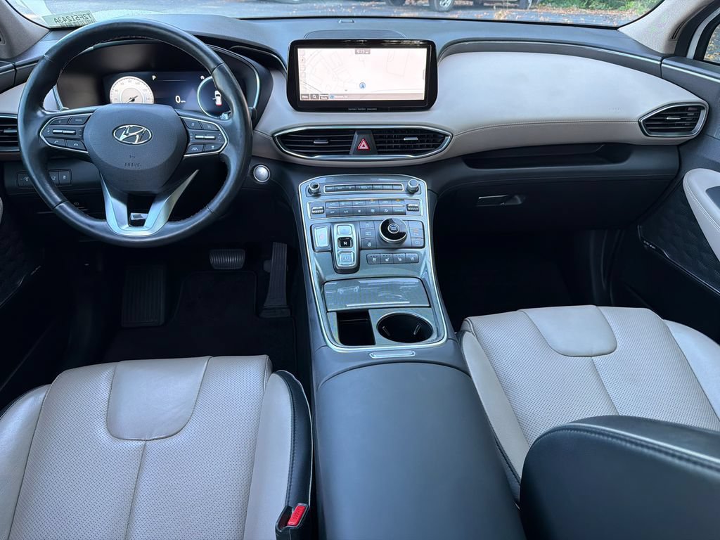 Used 2023 Hyundai Santa Fe Limited FWD image 23