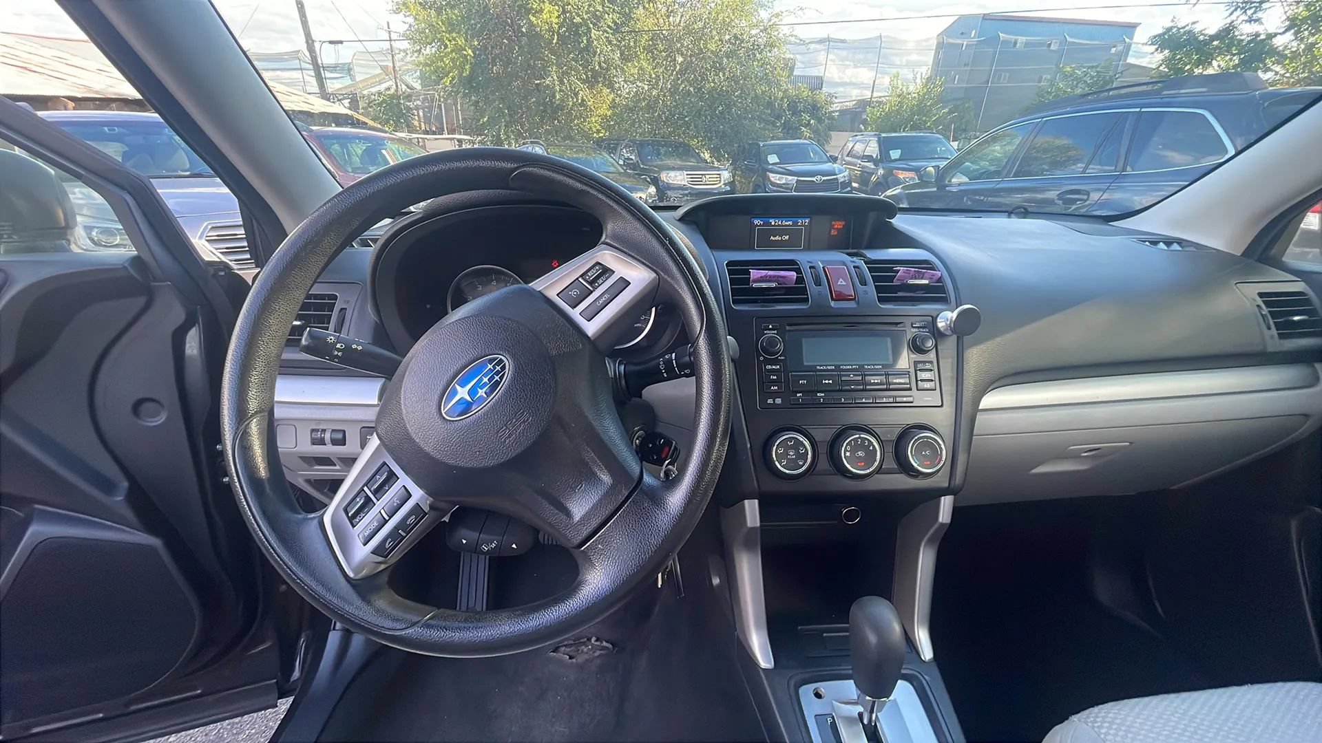 Used 2015 Subaru Forester 2.5i w/ Alloy Wheel Package AWD/4WD image 23