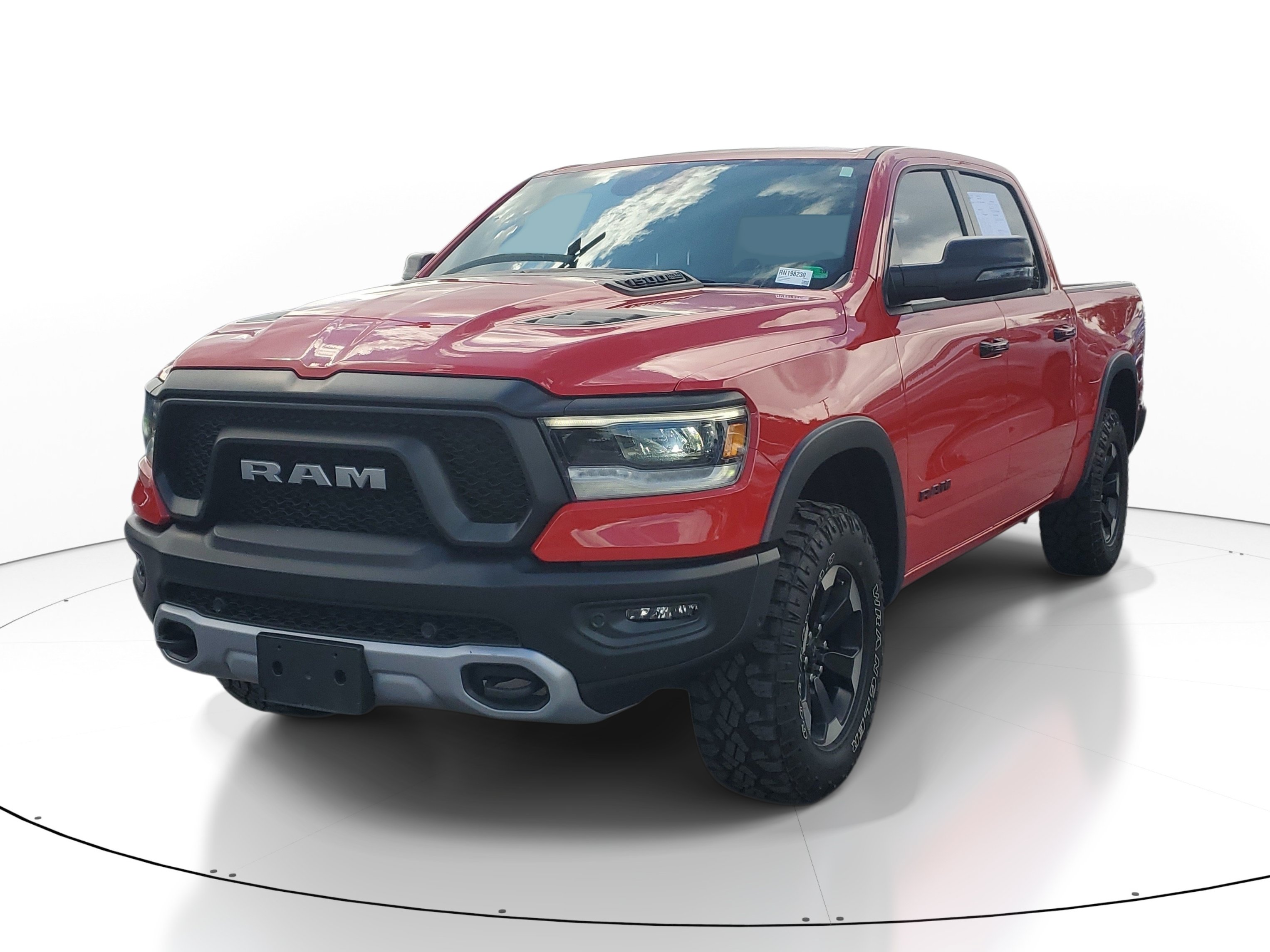 Used 2024 RAM 1500 Rebel w/ Rebel Level 2 Equipment Group AWD/4WD image 4