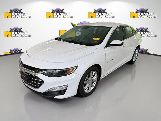 Used 2021 Chevrolet Malibu LT FWD image 1