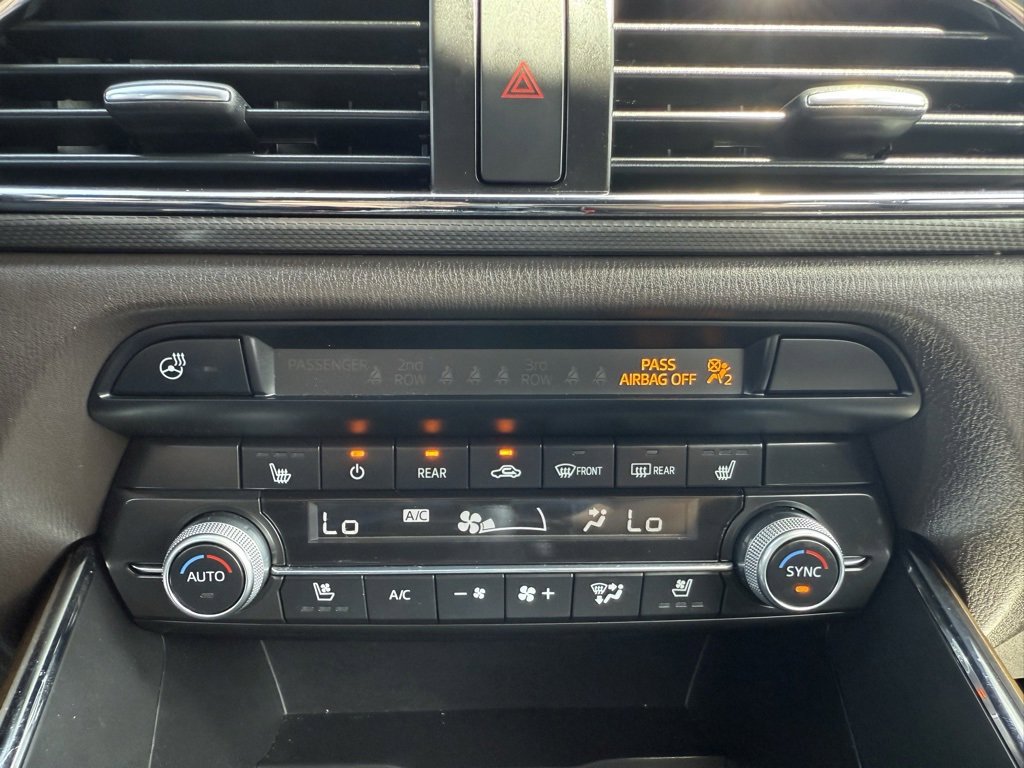 Used 2023 MAZDA CX-9 Signature image 8