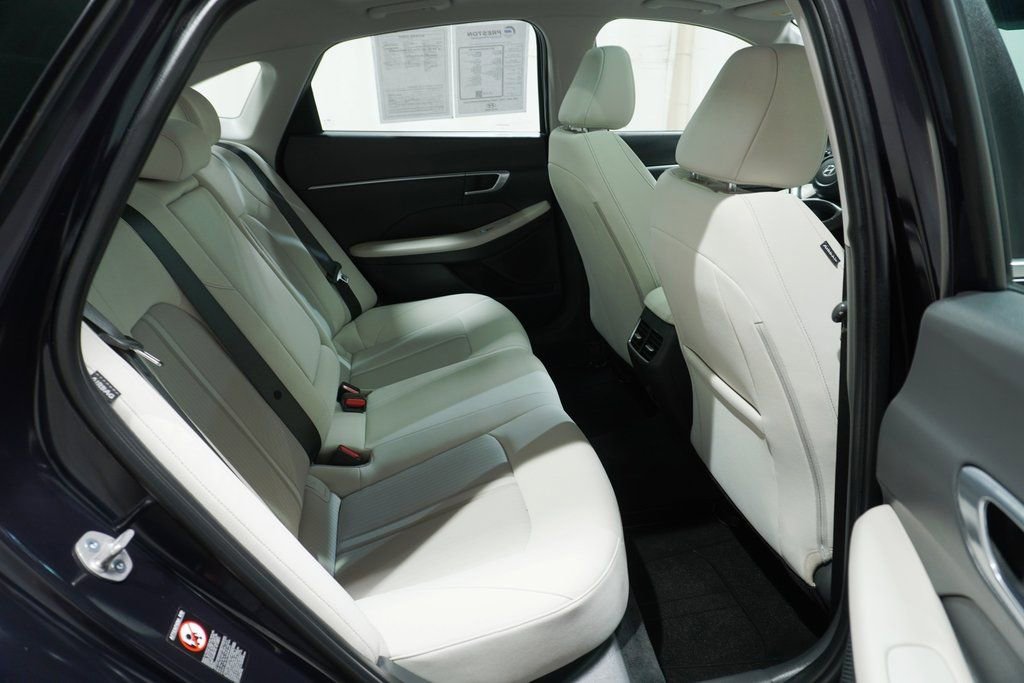 Certified 2023 Hyundai Sonata SEL w/ Convenience Package image 14