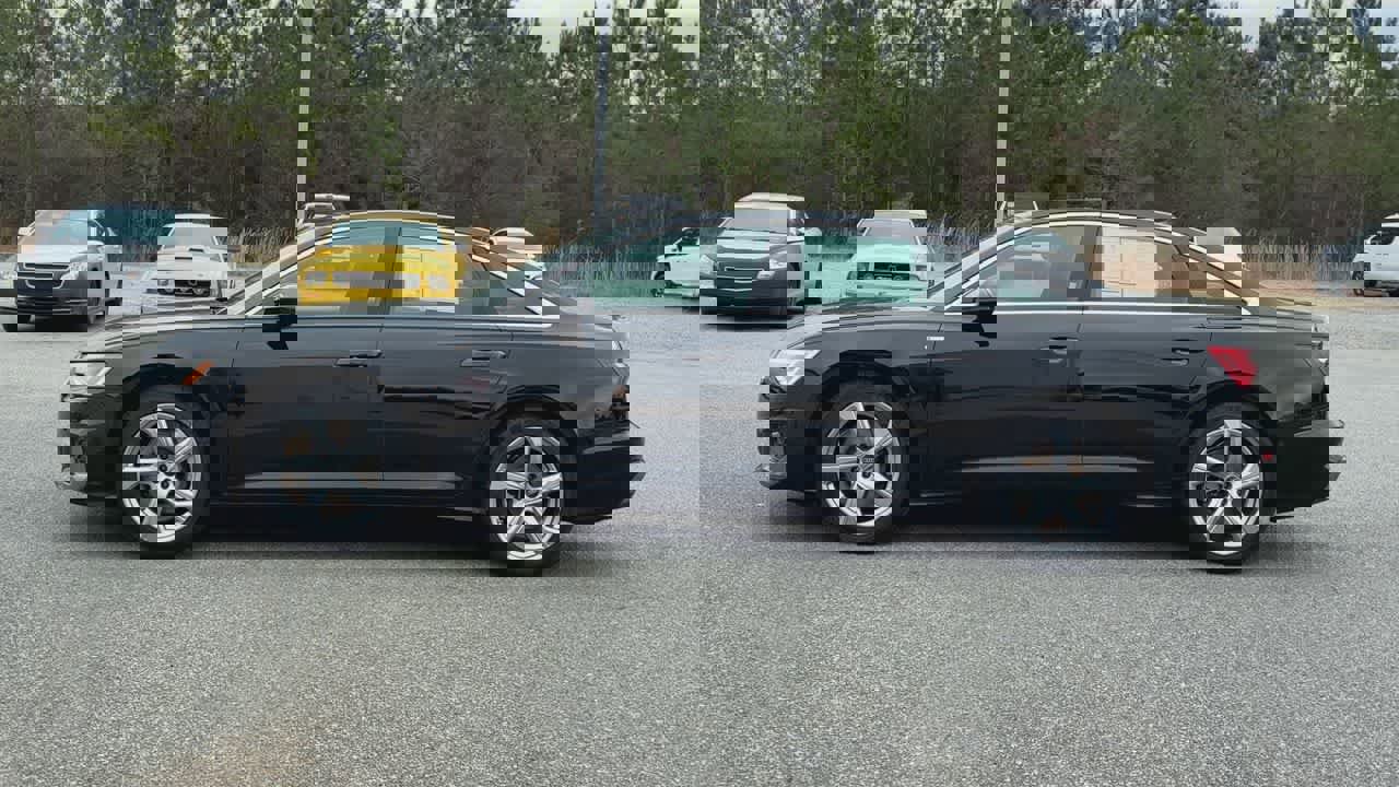 Used 2024 Audi A6 Premium Plus image 5
