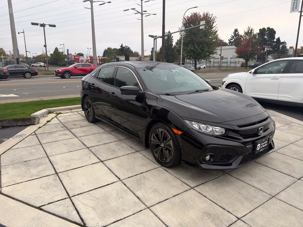 Used 2017 Honda Civic EX image 7