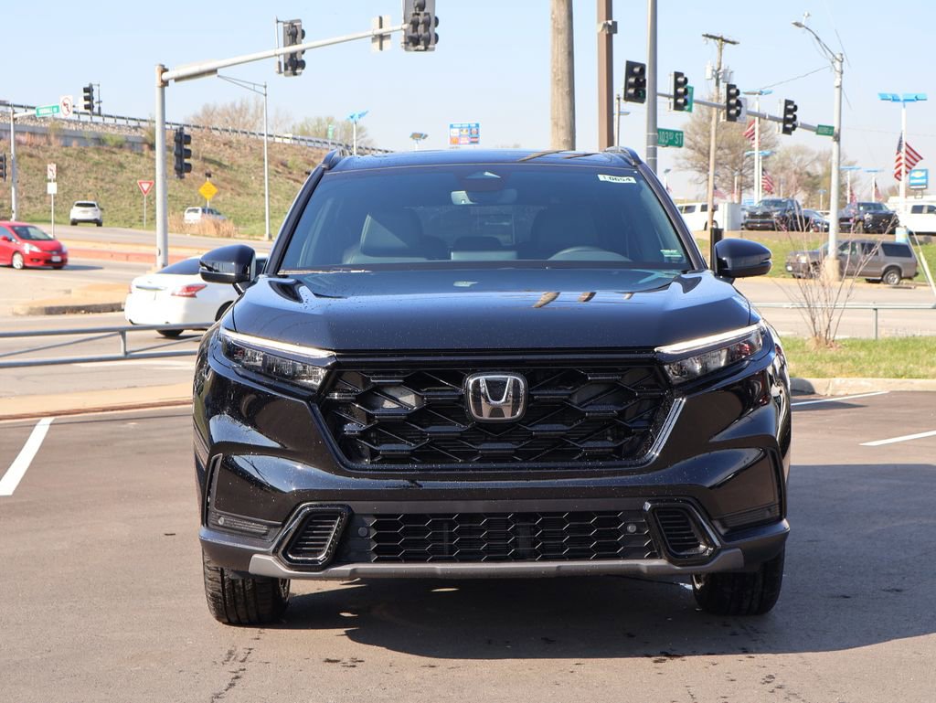 Certified 2026 Honda CR-V Sport-L image 2