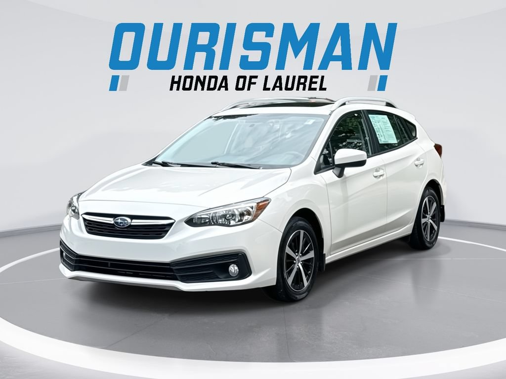 Used 2023 Subaru Impreza 2.0i Premium