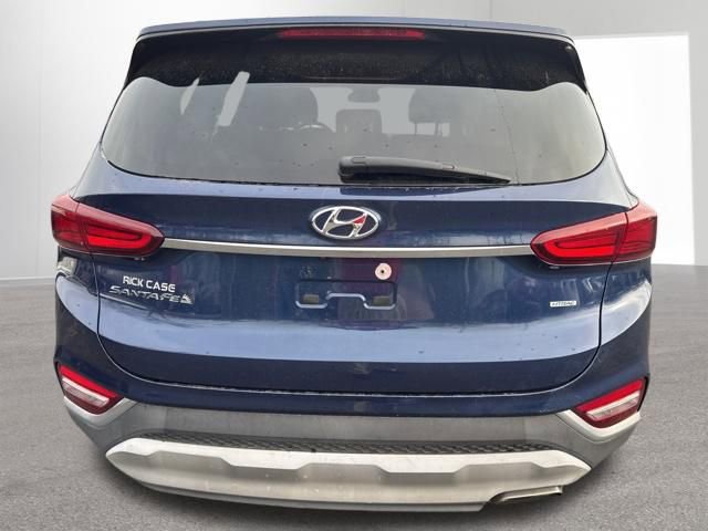 Used 2019 Hyundai Santa Fe SE image 4