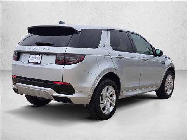 Certified 2025 Land Rover Discovery Sport S AWD/4WD image 5