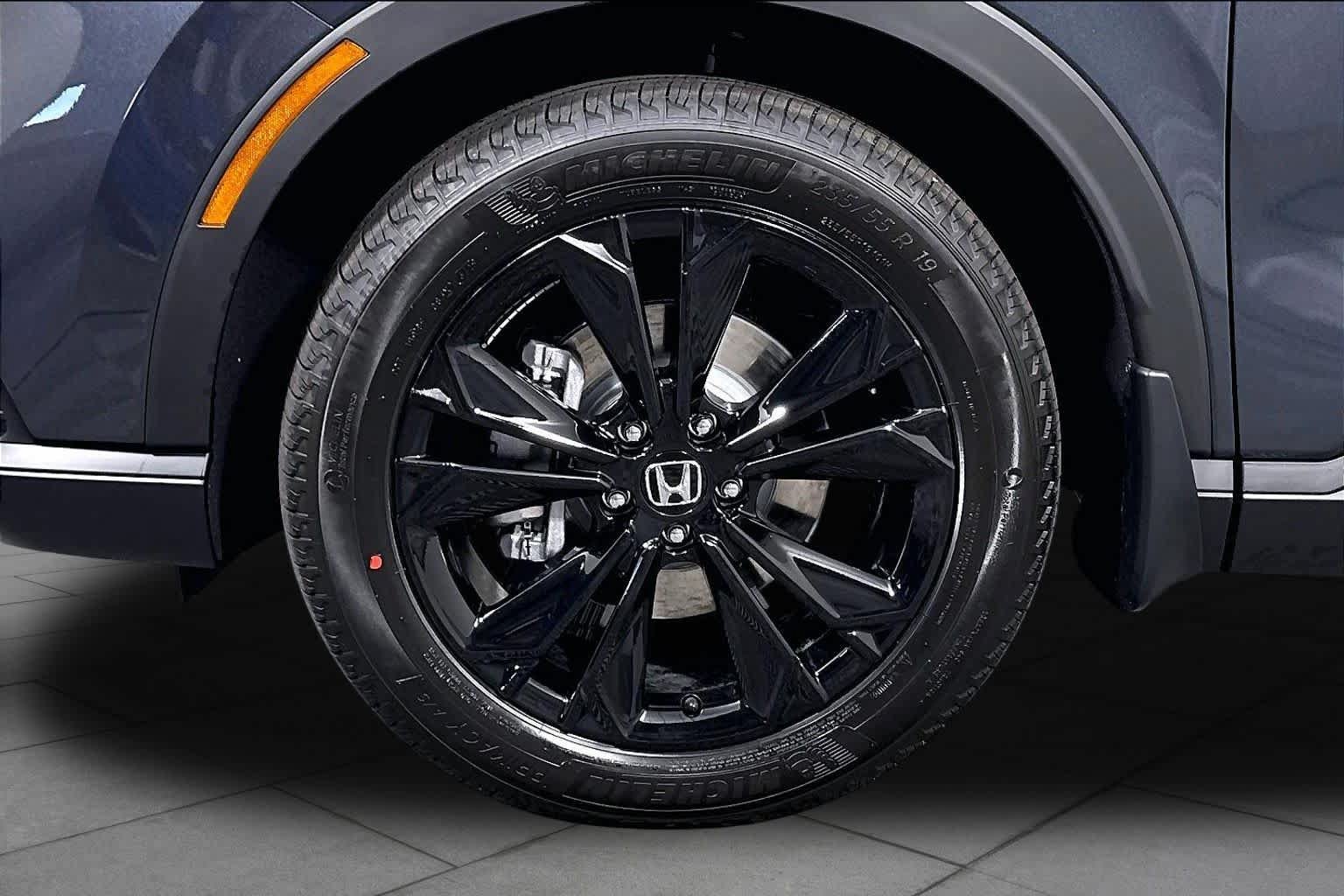 New 2027 Honda CR-V Sport Touring image 11