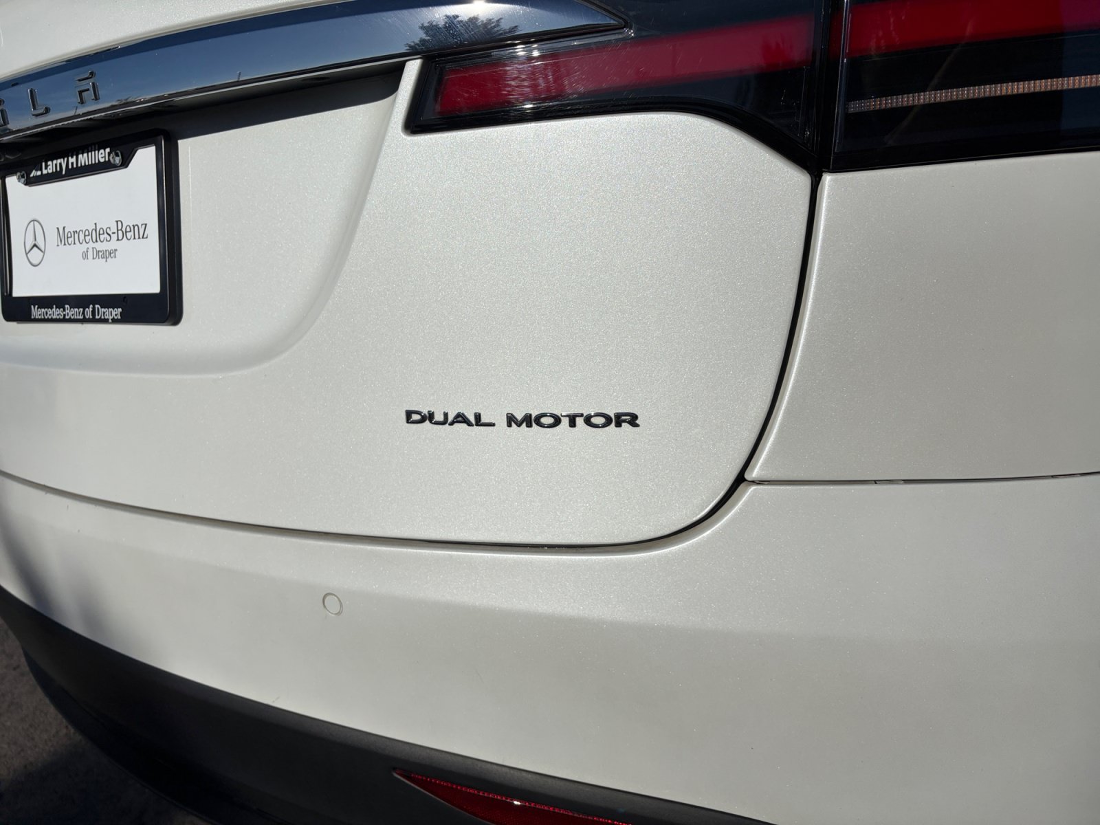 Used 2019 Tesla Model X Long Range AWD/4WD image 24