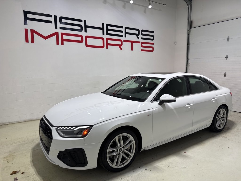 Used 2024 Audi A4 2.0T Premium Plus image 8