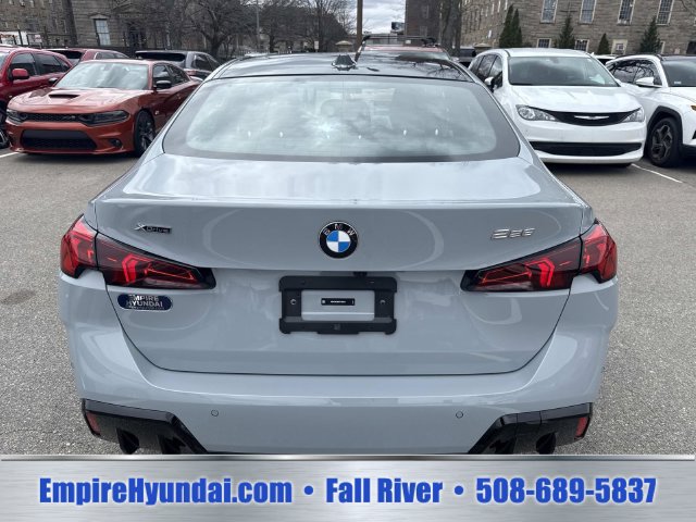 Used 2025 BMW 228i xDrive AWD/4WD image 4