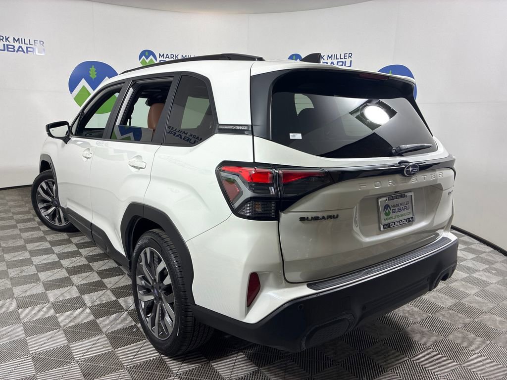 Certified 2026 Subaru Forester Touring AWD/4WD image 7