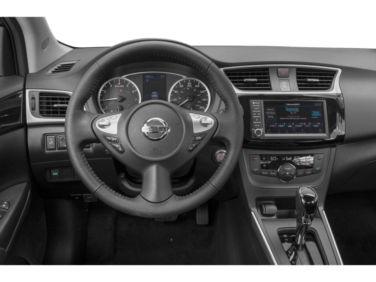 Used 2019 Nissan Sentra S FWD image 39