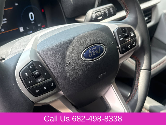 New 2026 Ford Explorer Active RWD image 29