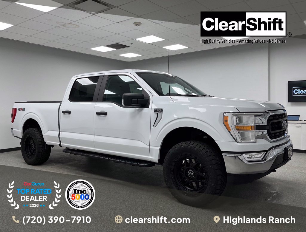 Used 2022 Ford F150 XLT AWD/4WD image 1