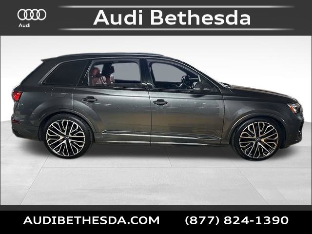 New 2026 Audi SQ7 Prestige AWD/4WD image 8