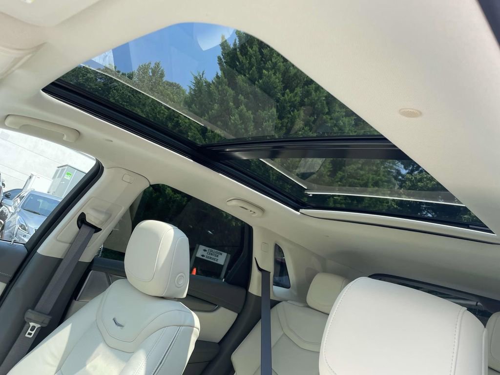 New 2025 Cadillac XT5 Premium Luxury w/ Technology Package image 19
