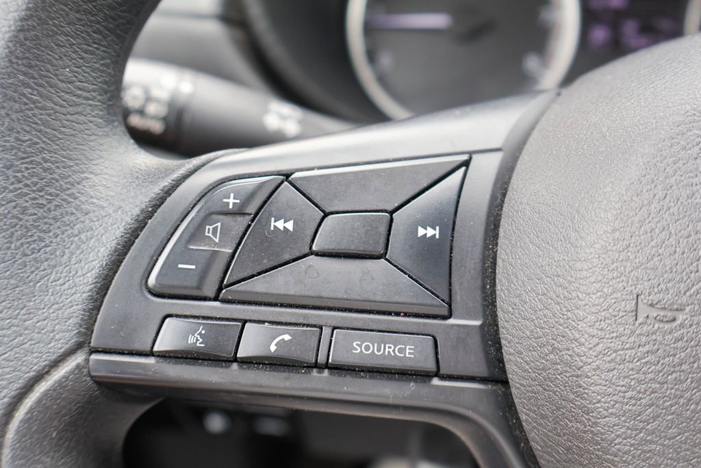 Used 2024 Nissan Versa S w/ S Plus Package FWD image 12