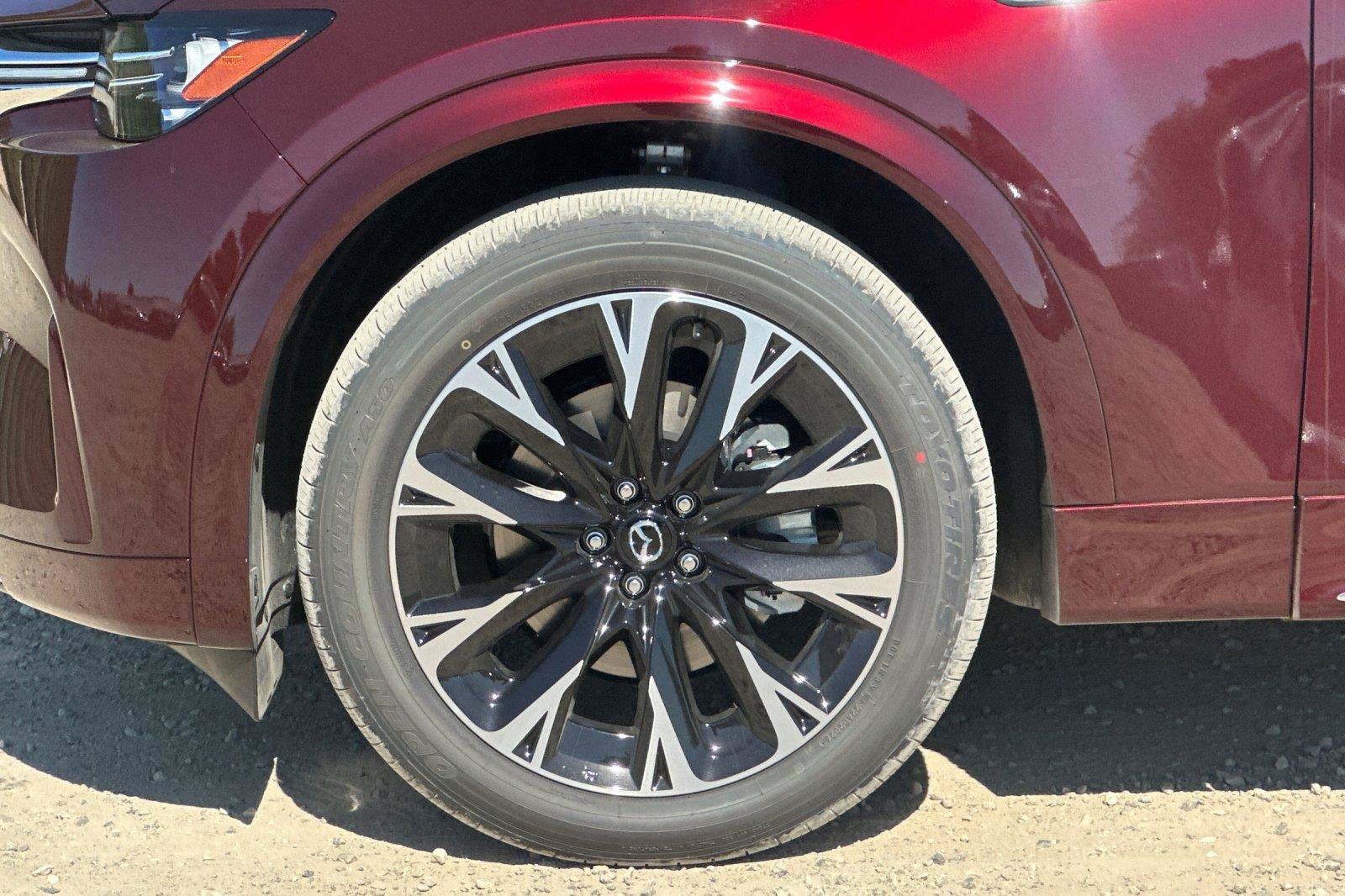 New 2026 MAZDA CX-90 3.3 Turbo S w/ Premium Plus AWD/4WD image 36