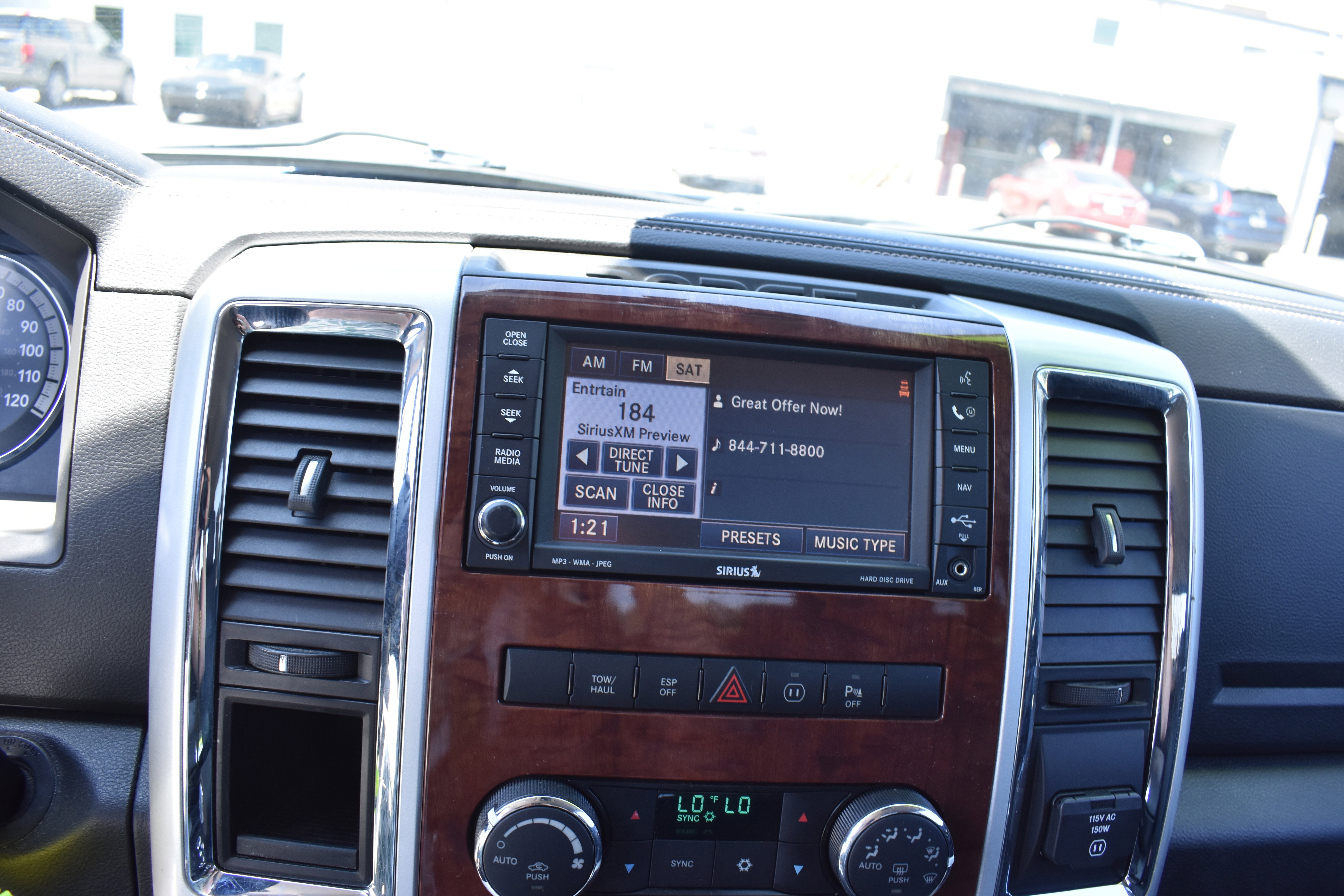 Used 2009 Dodge Ram 1500 Truck Laramie RWD image 22