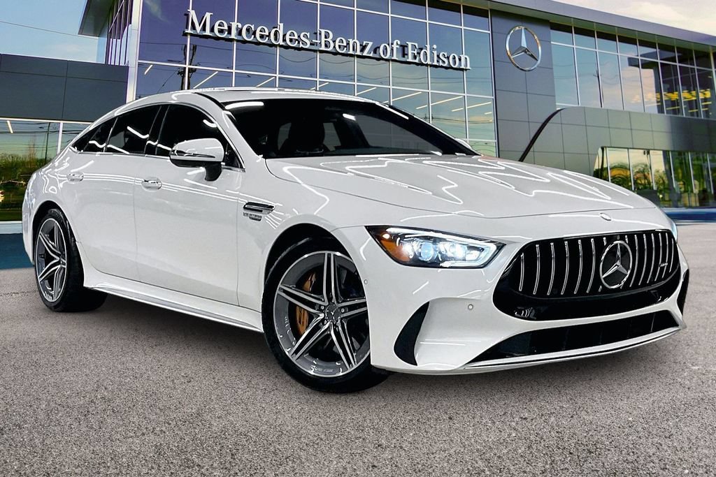 Certified 2024 Mercedes-Benz AMG GT 63 S image 1