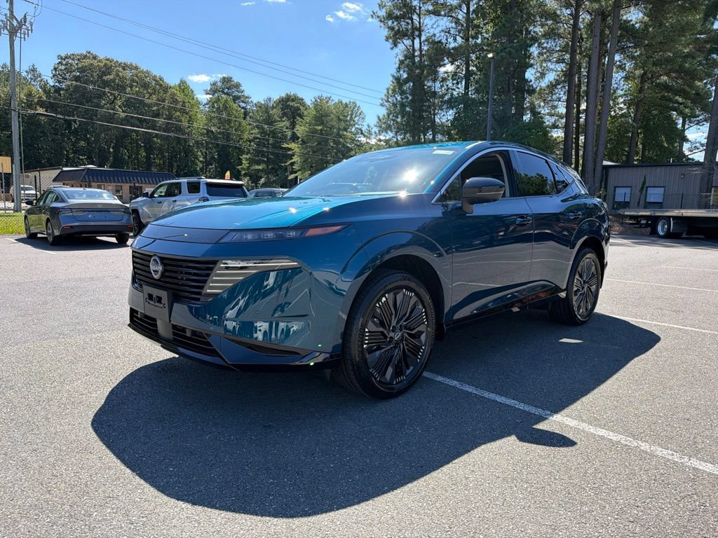 New 2027 Nissan Murano Platinum AWD/4WD image 2
