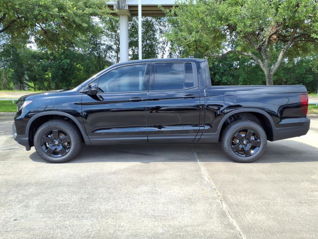 New 2025 Honda Ridgeline Black Edition image 14