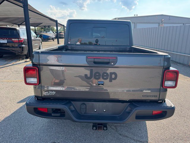 Used 2021 Jeep Gladiator Sport AWD/4WD image 5
