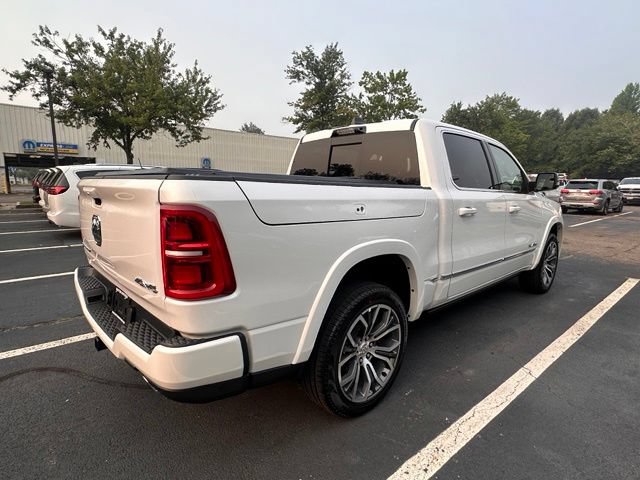 New 2026 RAM 1500 Tungsten w/ Trailer Tow Group AWD/4WD image 6