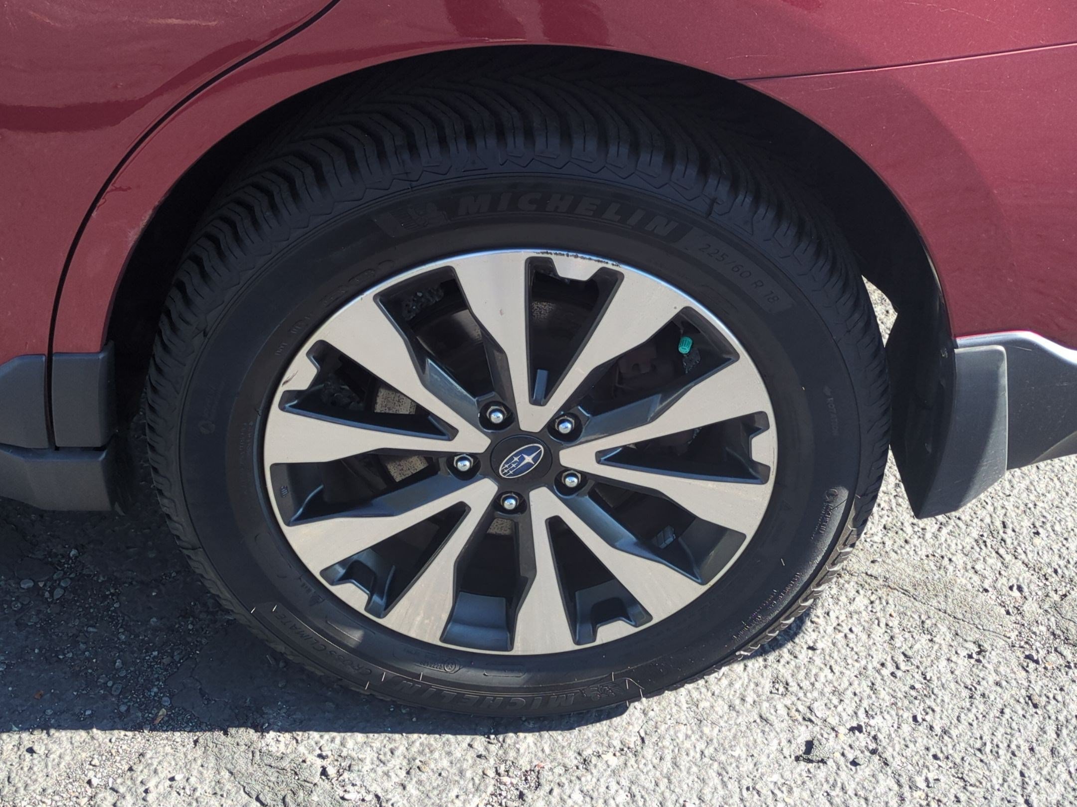 Used 2017 Subaru Outback 2.5i Limited AWD/4WD image 13