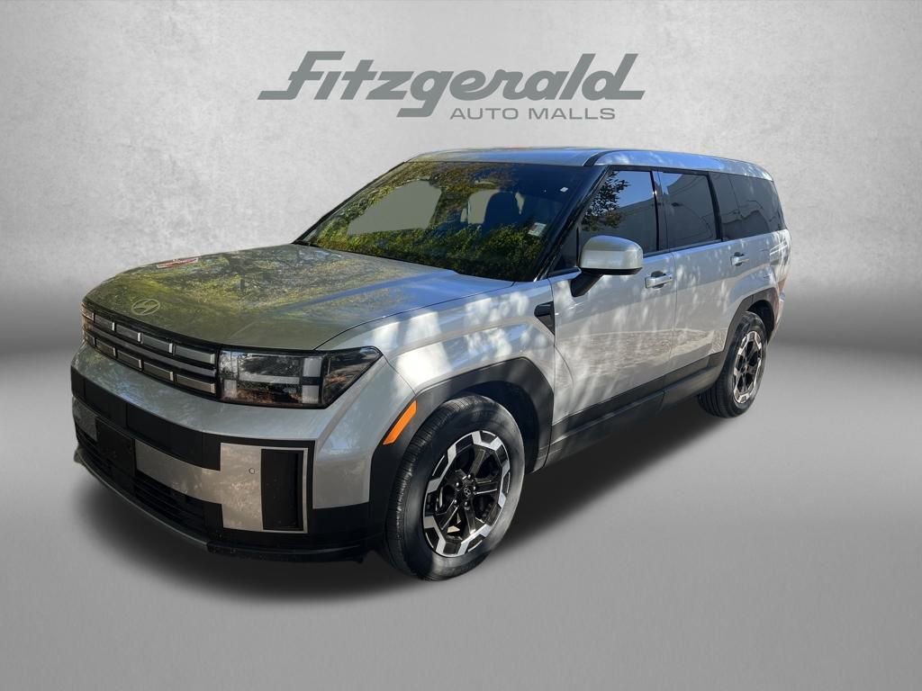 Used 2025 Hyundai Santa Fe SE 360° Tour