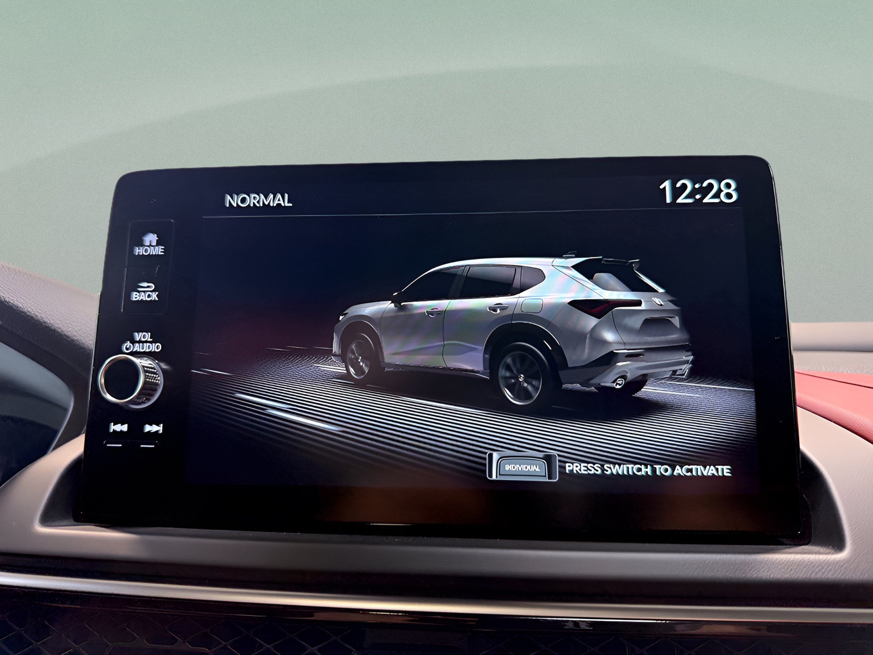 New 2026 Acura ADX A-Spec w/ Advance Package AWD/4WD image 16