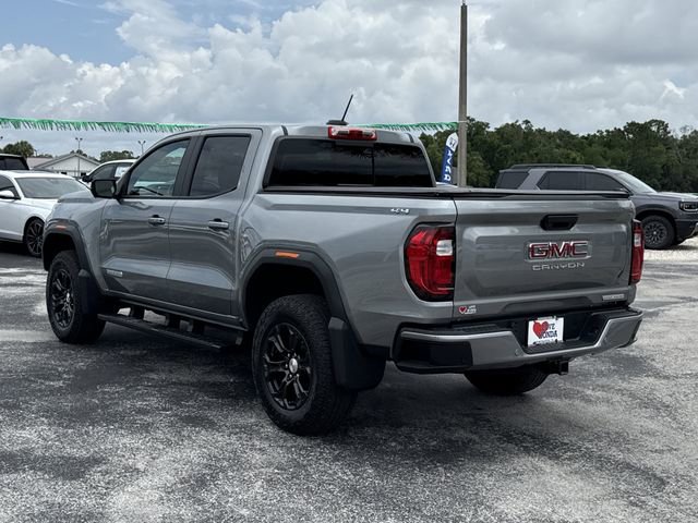 Used 2023 GMC Canyon Elevation w/ Elevation Premium Package AWD/4WD image 8