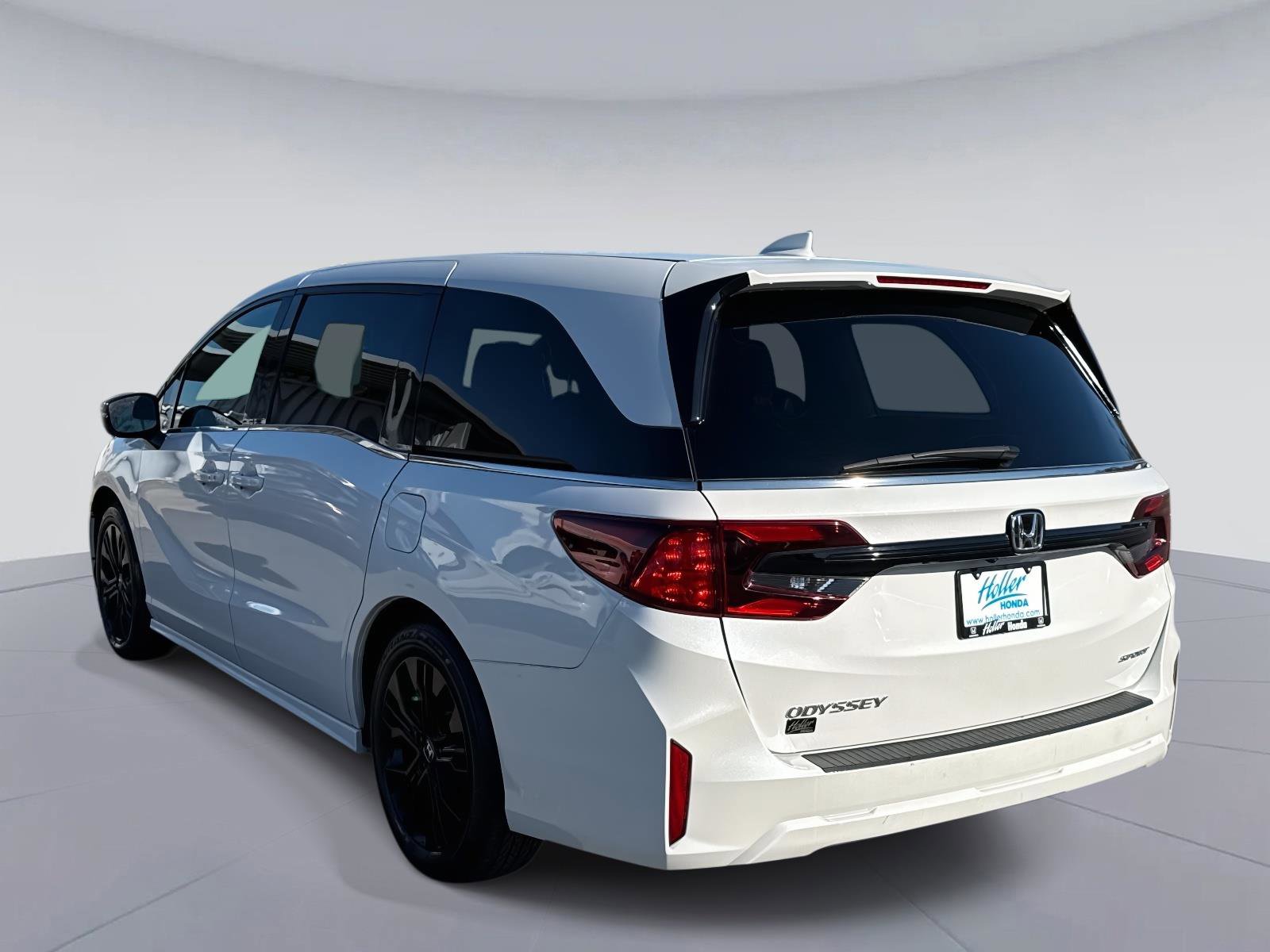 Certified 2025 Honda Odyssey Sport-L image 6