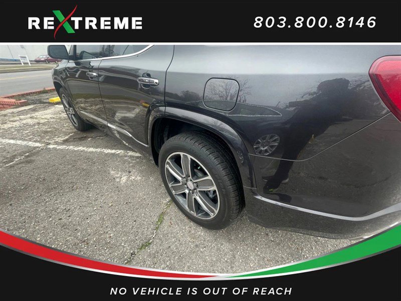 Used 2017 GMC Acadia Denali w/ Technology Package image 21
