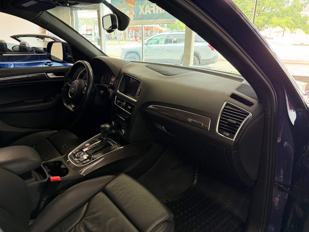 Used 2015 Audi Q5 TDI Premium Plus w/ Technology Package AWD/4WD image 31