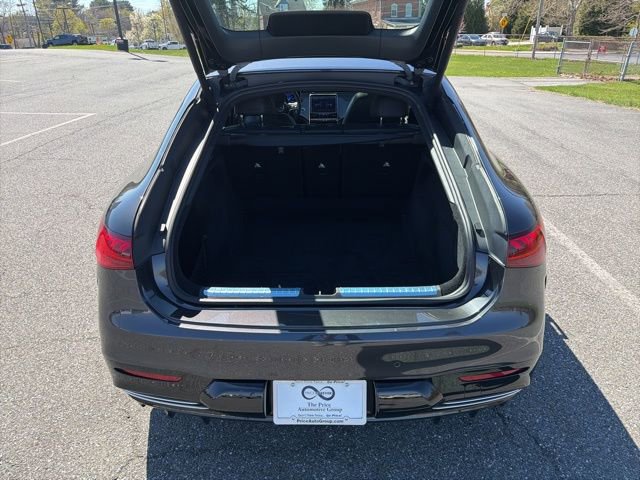 Used 2023 Mercedes-Benz EQS 450+ 4MATIC Sedan w/ AMG Line Exterior Package image 8