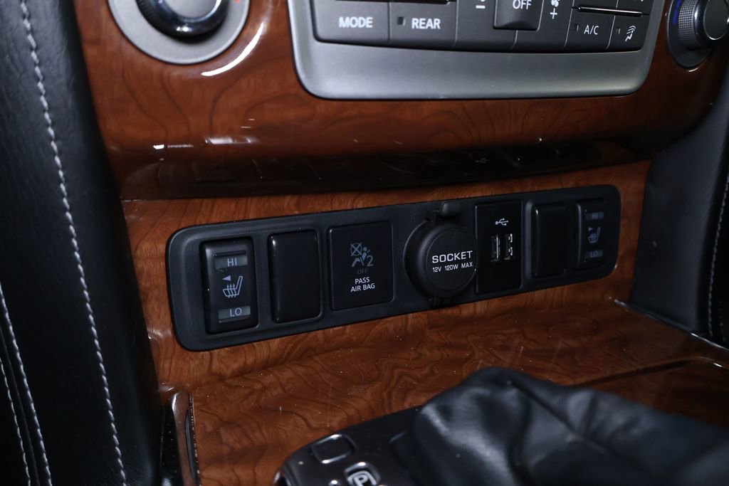 Used 2019 INFINITI QX80 Luxe w/ Proassist Package image 34