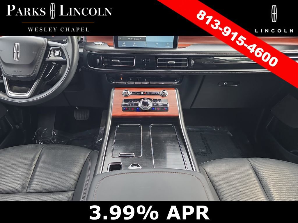 Certified 2021 Lincoln Aviator Reserve w/ Elements Package Plus AWD/4WD image 13